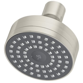 Image for Symmons® Duro® Satin Nickel 1.5 Gpm 1-Mode Showerhead 3" from HD Supply