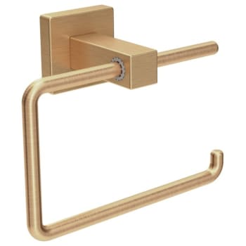 Image for Symmons® Duro® Brushed Bronze Toilet Paper Holder from HD Supply