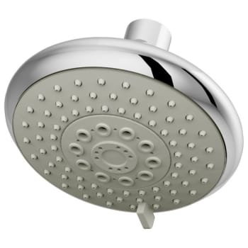 Image for Symmons® Naru Polished Chrome 3-Mode Showerhead from HD Supply