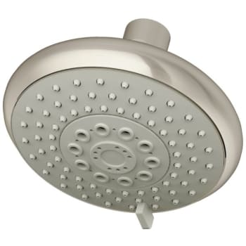 Image for Symmons® Naru Satin Nickel 3-Mode Showerhead from HD Supply