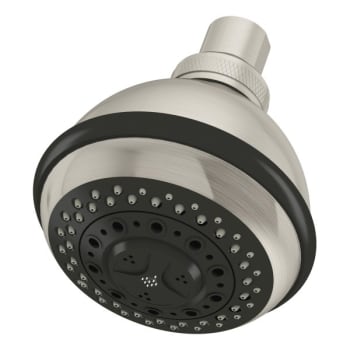 Image for Symmons® Satin Nickel 1.5 Gpm 3-Mode Ball Joint Showerhead from HD Supply