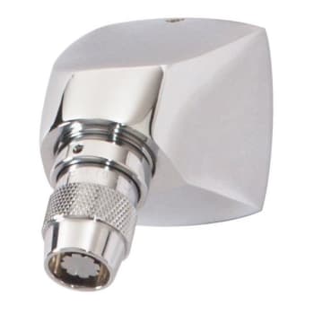 Image for Symmons® 4-295 Polished Chrome 1-Mode Institutional Showerhead from HD Supply