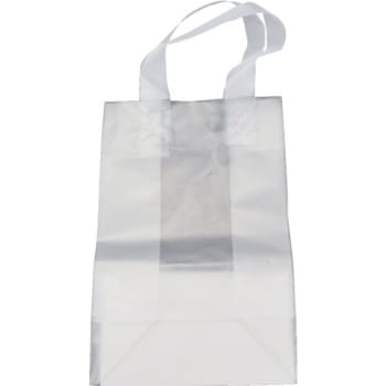 Image for Translucent Honors Handle Bag Case Of 500 from HD Supply