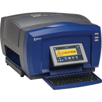 Image for Brady® BradyJet™ BBP85 Industrial Sign and Label Printer from HD Supply