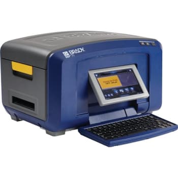 Image for Brady® BradyJet™ BBP35 Multi-Color Sign and Label Printer from HD Supply