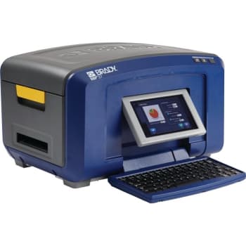 Image for Brady® Bradyjet™ Bbp37 Color And Cut Sign And Label Printer from HD Supply