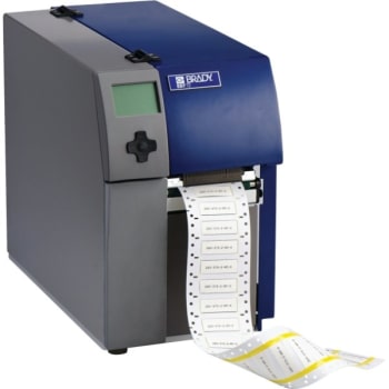 Image for Brady® BradyJet™ BBP72 Double Sided Label Printer from HD Supply
