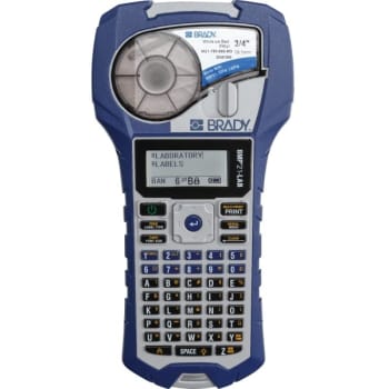 Image for Brady® BMP21-LAB Portable Label Printer from HD Supply