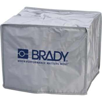 Image for Brady® BradyJet™ Printer Accessory Dust Cover for BBP31 Sign and Label Printer from HD Supply