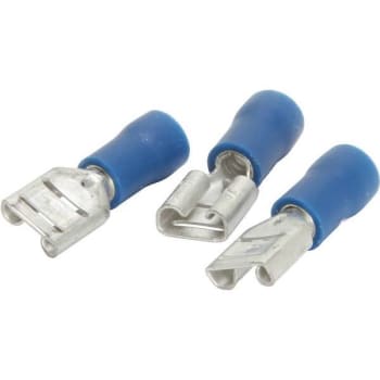 Image for Nsi Industries 16-14 Awg Female Disconnect 0.250x 0.032" Tab Size Package Of 100 from HD Supply