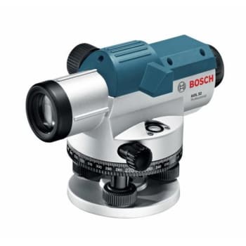 Bosch Automatic Optical Level With Large Aperture 32x-Power Lens