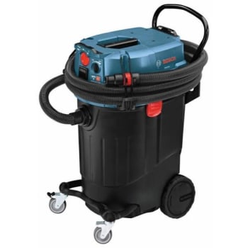 Image for Bosch 14-Gallon Dust Extractor With Auto Filter Clean And Hepa Filter from HD Supply