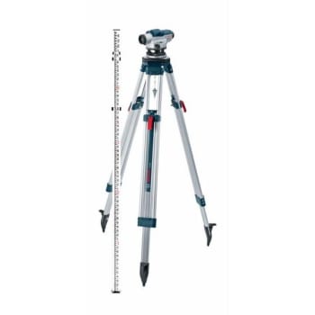 Image for Bosch Automatic Optical Level With Large Aperture 26x-Power Lens from HD Supply