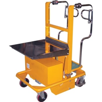 Image for Vestil Electric Order Picker - 440 Pound from HD Supply