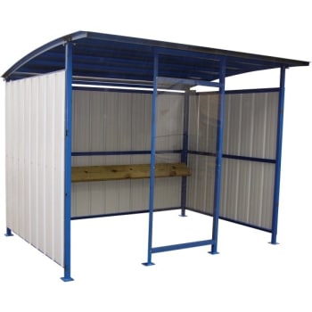 Image for Vestil 120 Multi-Duty Smokers Shelter from HD Supply
