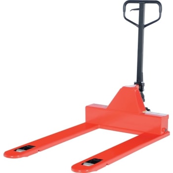 Image for Vestil Low Profile Pallet Truck - 4,000 Pounds, 33 x 48 from HD Supply