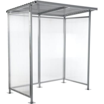 Image for Vestil Smoking Shelter/ Bus Stop from HD Supply