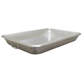 Image for Thunder Group® Aluminum Bake Pan With Handle 26-1/4 X 18-1/4  X 3-1/4 Inches from HD Supply