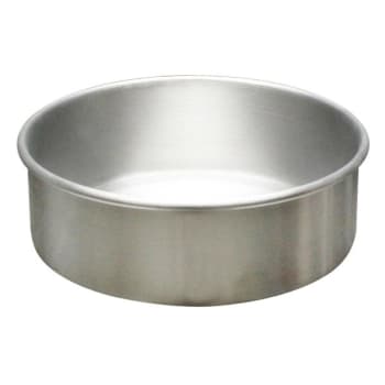 Image for Thunder Group® 1 Mm Aluminum Round Layer Cake Pan 6  X 2 Inches from HD Supply