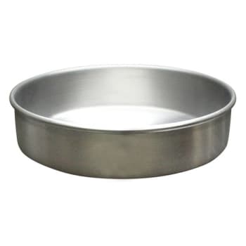 Image for Thunder Group® 1 Mm Aluminum Round Layer Cake Pan 8  X 2 Inches from HD Supply