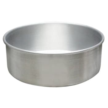 Image for Thunder Group® 1 Mm Aluminum Round Layer Cake Pan 8  X 3 Inches from HD Supply