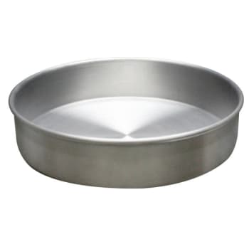 Image for Thunder Group® 1 Mm Aluminum Round Layer Cake Pan 9  X 2 Inches from HD Supply