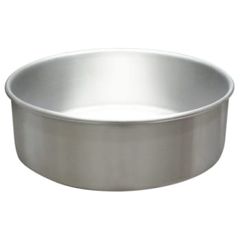 Image for Thunder Group® 1 mm Aluminum Round Layer Cake Pan 9  x 3 Inches from HD Supply