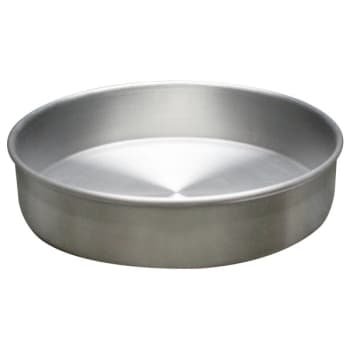 Image for Thunder Group® 0.9 Mm Aluminum Round Layer Cake Pan 10  X 2 Inches from HD Supply