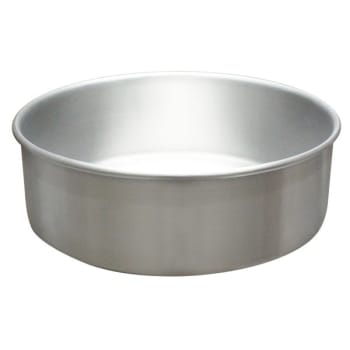 Image for Thunder Group® 0.9 Mm Aluminum Round Layer Cake Pan 10  X 3 Inches from HD Supply