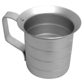Image for Thunder Group® 1/2 Qt Aluminum Liquid Measuring Cup 4 X 4  X 3-1/2 Inches from HD Supply