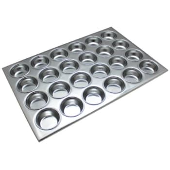 Image for Thunder Group® 24-Cup Aluminum Muffin Pan 14-1/4  X 20-1/2 Inches from HD Supply