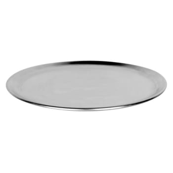 Image for Thunder Group® Aluminum Round Wide Rim Pizza Tray 16 Inches from HD Supply