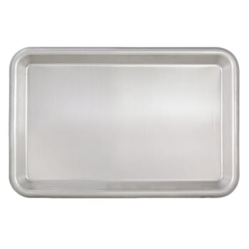 Image for Thunder Group® Eight-Size 20-Gauge Aluminum Sheet Pan 10 X 6 Inches from HD Supply