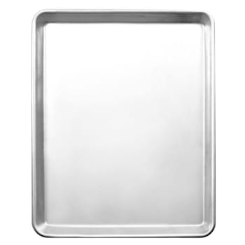 Thunder Group® Full-Size 16-Gauge Aluminum Sheet Pan 18 X 26 Inches