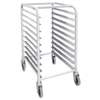 Image for Thunder Group® 10-Tier End Load Bun Pan Rack 20-1/4 X 26 Wx 38-1/2 Inches from HD Supply