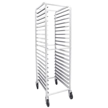 Image for Thunder Group® 20-Tier End Load Bun Pan Rack 20-1/4 X 26 Wx 69-1/4 Inches from HD Supply