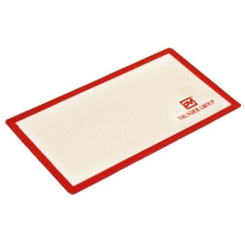 Thunder Group® Rectangular Silicone Baking Mat Sheet Pan 4-3/4  X 8-3/4 Inches