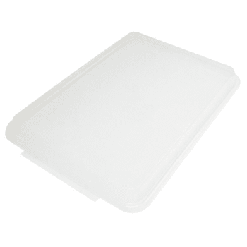 Image for Thunder Group® Plastic Half-Size Sheet Pan Cover 18  X 13 Inches from HD Supply