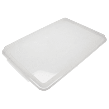 Image for Thunder Group® Plastic Full-Size Sheet Pan Cover 18  X 26 Inches from HD Supply