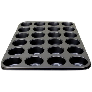 Image for Thunder Group® Carbon Steel 24-Cup Non-Stick Muffin Pan 14  X 20-1/2 Inches from HD Supply