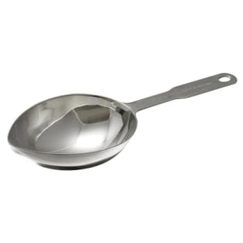 Image for Thunder Group® Stainless Steel Heavy-Duty Oval Measuring Scoop 11 Inches from HD Supply