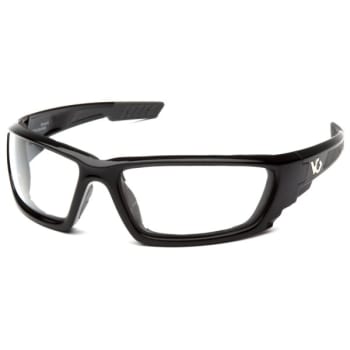 Image for Venture Gear® Brevard Shiny Black Frame/ Clear Anti-Fog Lens from HD Supply