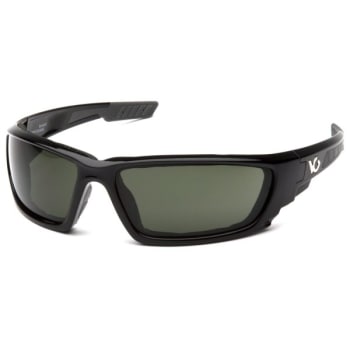 Image for Venture Gear® Brevard Shiny Black Frame/ Forest Gray Anti-Fog Lens from HD Supply