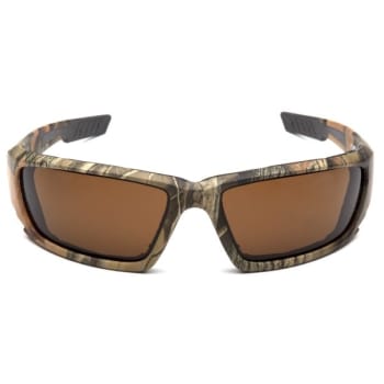 Image for Venture Gear® Brevard Cammo Frame/ Bronze Anti-Fog Lens from HD Supply