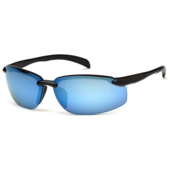Image for Venture Gear® Waverton Black Frame/Ice Blue Mirror Lens from HD Supply