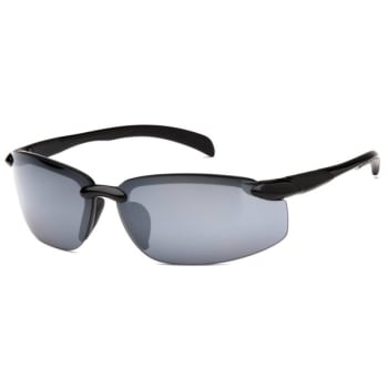 Image for Venture Gear® Waverton Black Frame/Silver Mirror Lens from HD Supply