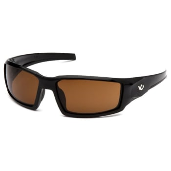 Image for Venture Gear® Pagosa Black Frame/Bronze Anti-Fog Lens from HD Supply