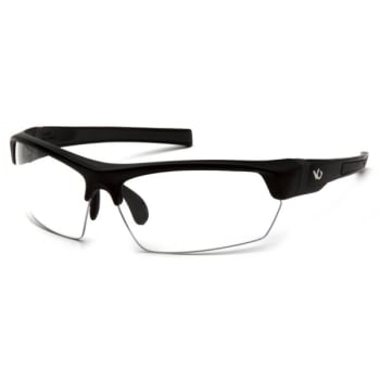Image for Venture Gear® Tensaw Black Frame/Clear Anti-Fog Lens from HD Supply