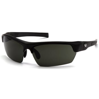 Image for Venture Gear®  Tensaw Black Frame/ Forest Gray Polarized Lens from HD Supply