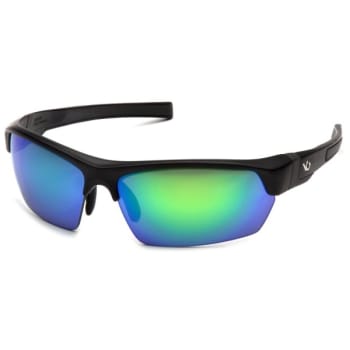 Image for Venture Gear®  Tensaw Black Frame/ Green Mirror Polarized Lens from HD Supply